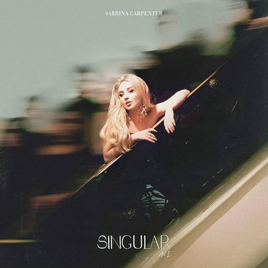 Sabrina Carpenter – Singular Act I – LP 