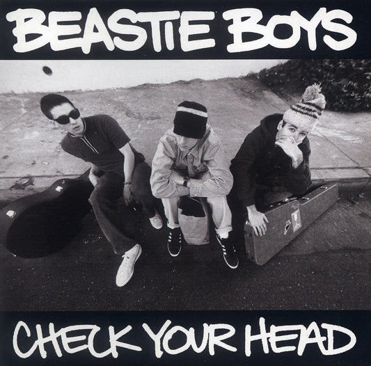 Beastie Boys – Check Your Head – 2LP