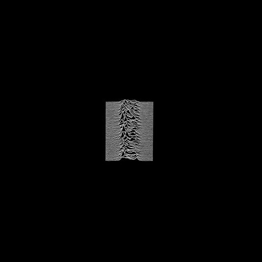 Joy Division – Unknown Pleasures – LP