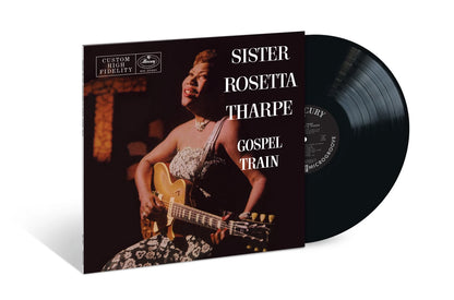Sister Rosetta Tharpe – Gospel Train (Verve Vault series) – LP
