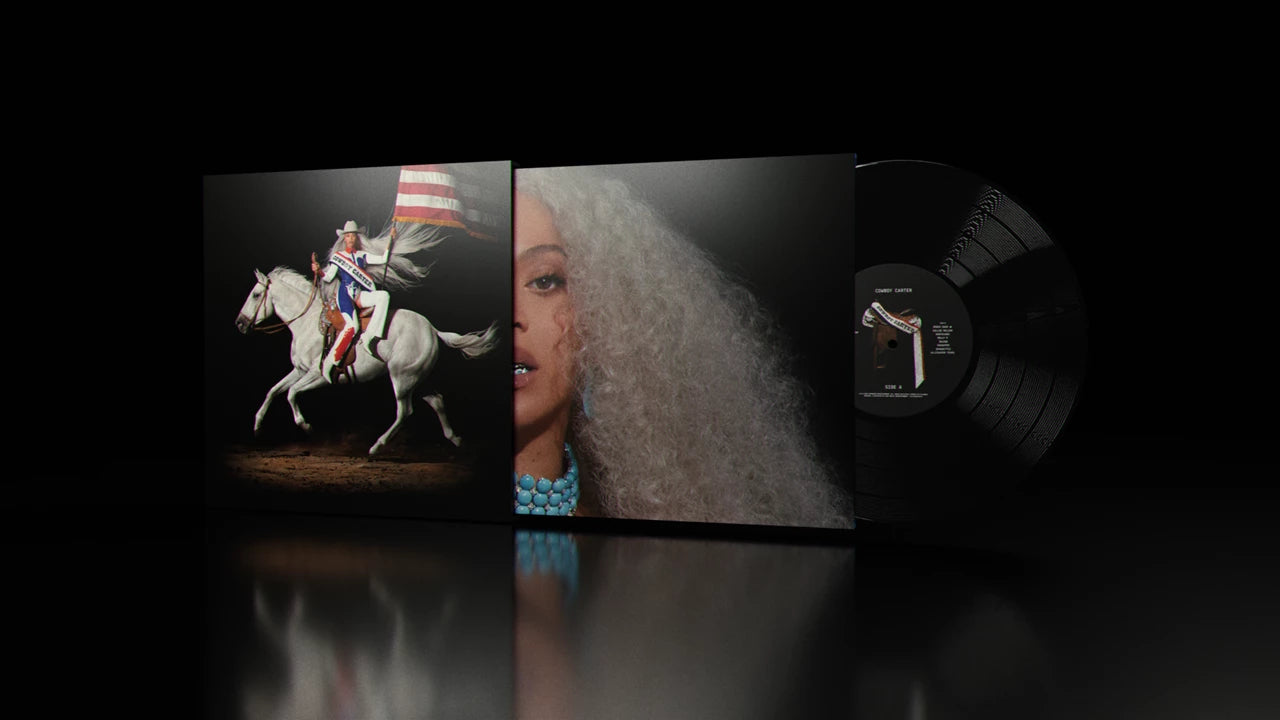 Beyoncé – Cowboy Carter (Official Vinyl) – 2LP