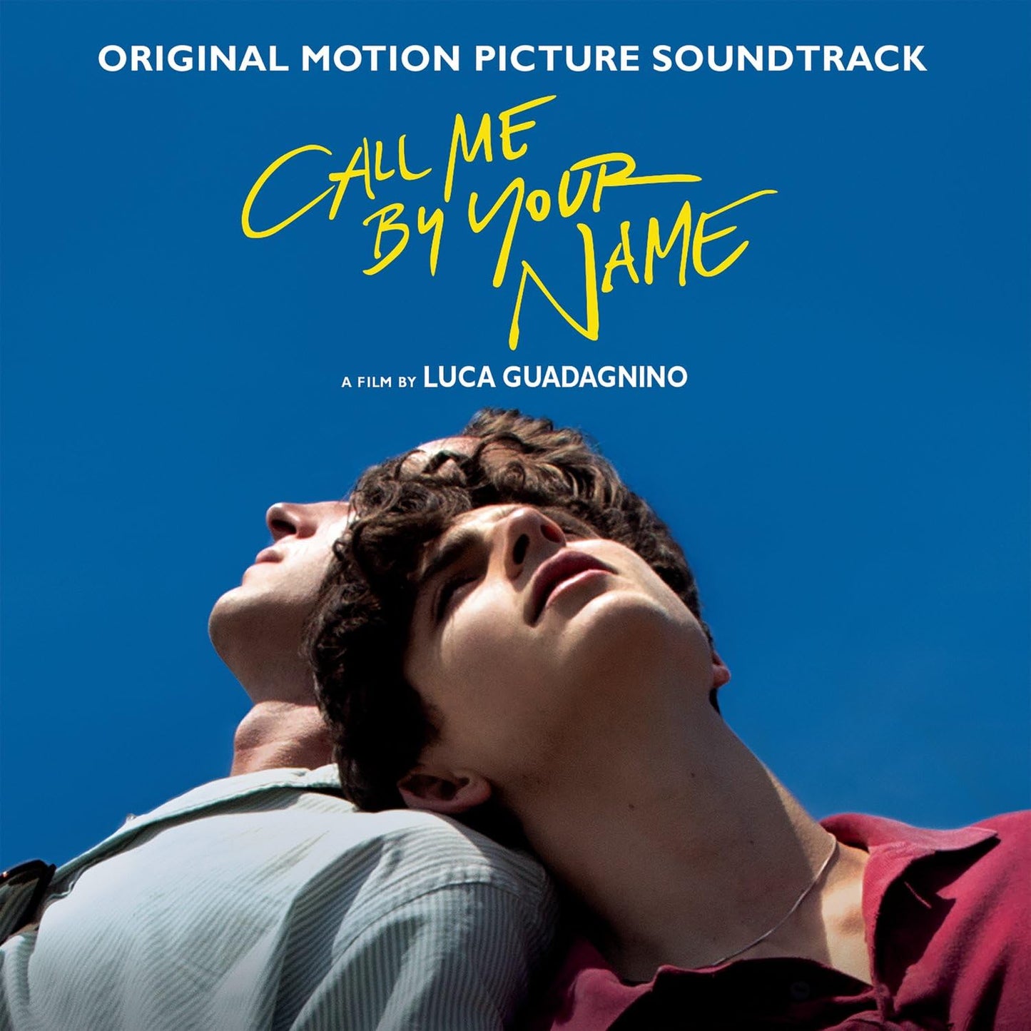 Various – Call Me By Your Name (original soundtrack) – 2LP