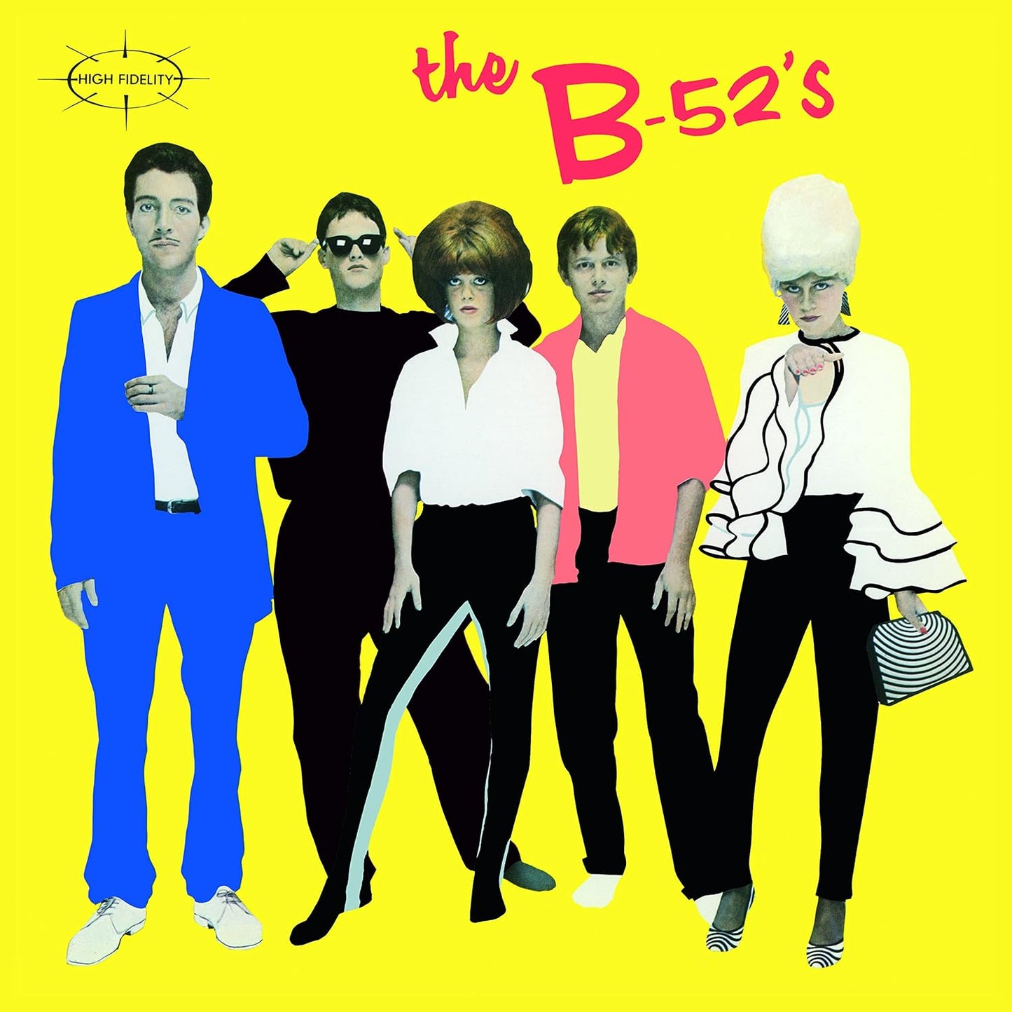 The B-52s – The B-52s – LP