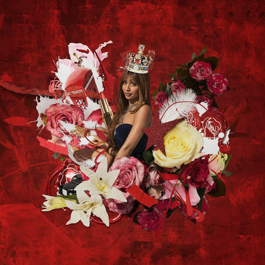 PinkPantheress – Fancy That (red vinyl)