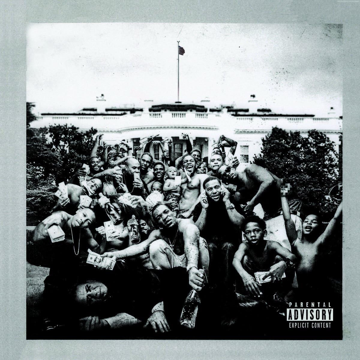 Kendrick Lamar – To Pimp a Butterfly – 2LP