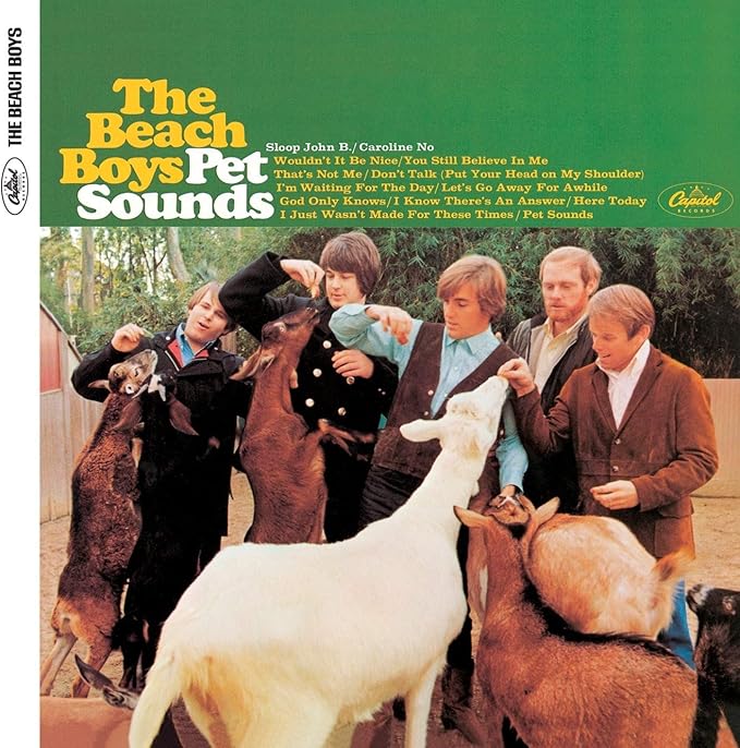 The Beach Boys – Pet Sounds