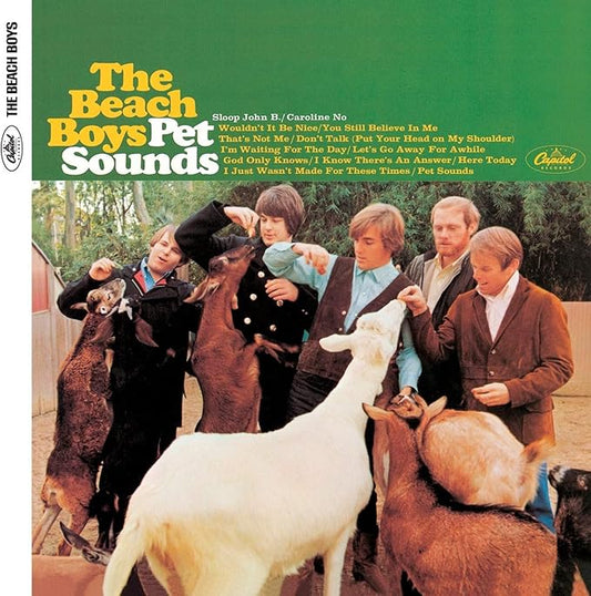 The Beach Boys – Pet Sounds