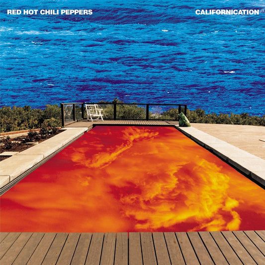 Red Hot Chili Peppers – Californication – 2LP