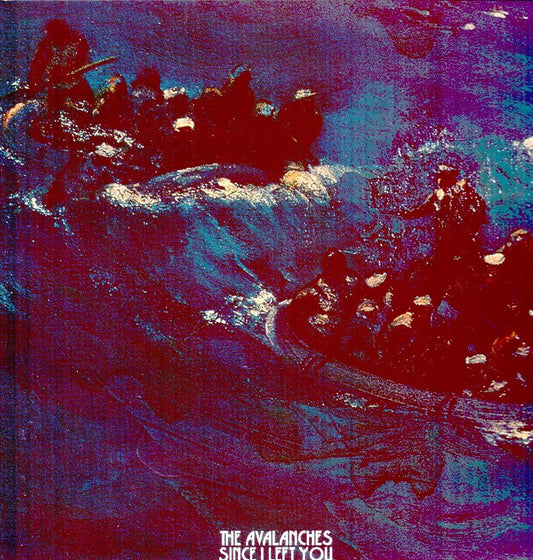 The Avalanches – Since I Left You – 2LP