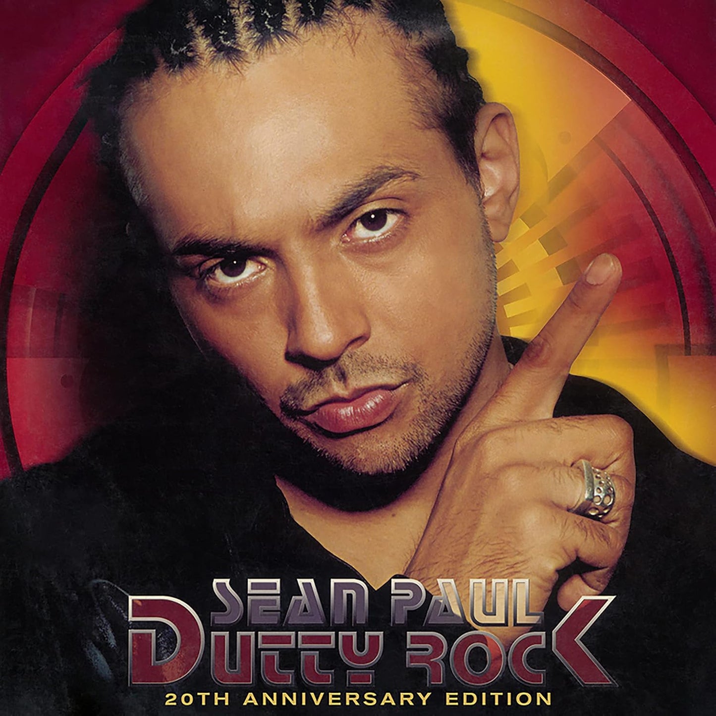 Sean Paul – Dutty Rock (20th anniversary edition) – 2LP