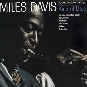 Miles Davis – Kind of Blue – LP