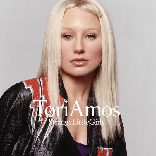 Tori Amos – Strange Little Girls (Rattlesnakes Version) – 2LP