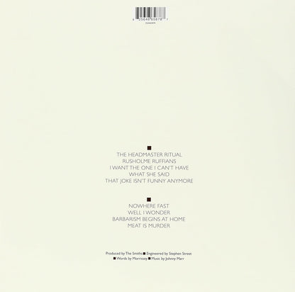 The Smiths – Meat is Murder – LP