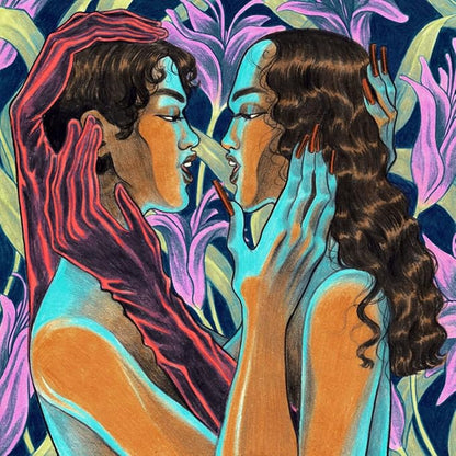 Mykki Blanco – Broken Hearts & Beauty Sleep (purple vinyl)