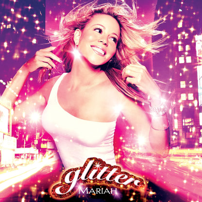 Mariah Carey – Glitter (25th Anniversary) – 2LP midnight purple