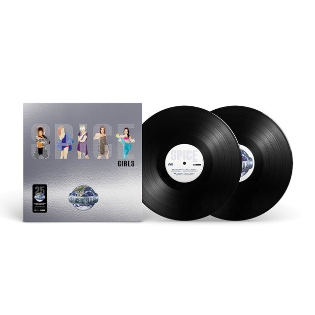 Spice Girls – Spiceworld 25 – 2LP