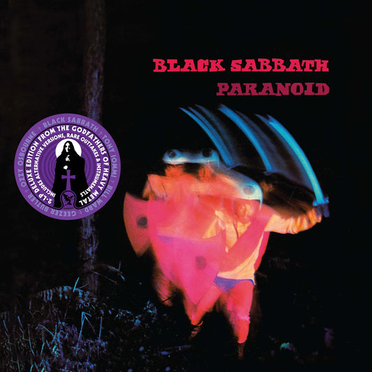 Black Sabbath – Paranoid (deluxe edition) 2LP