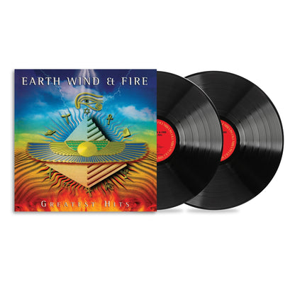Earth, Wind & Fire – Greatest Hits – 2LP