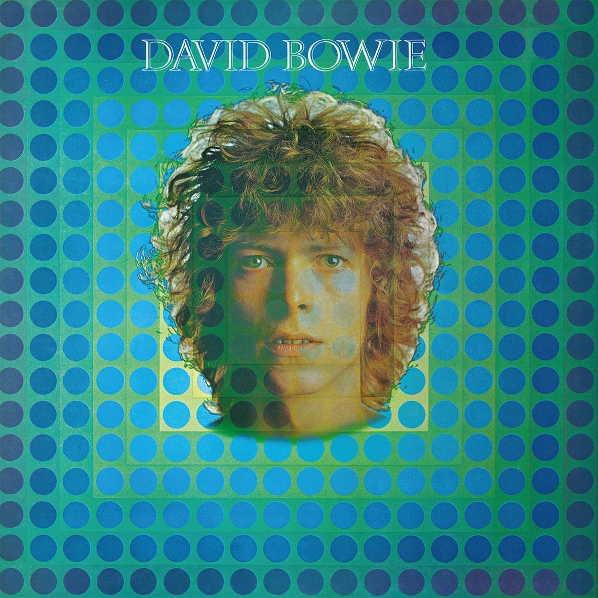David Bowie – David Bowie – LP