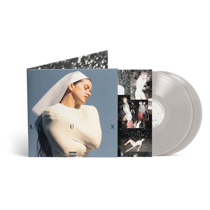 Rosalía – Lux – 2LP crystal clear vinyl