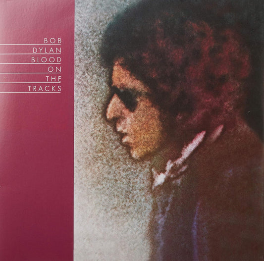 Bob Dylan – Blood on the Tracks – LP