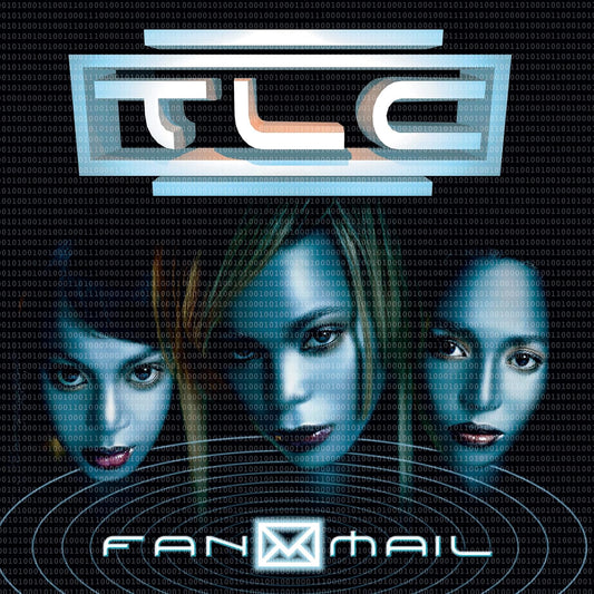TLC – Fanmail – 2LP