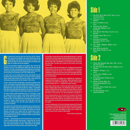 The Crystals – The Very Best of The Crystals