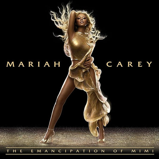 Mariah Carey – The Emancipation of Mimi