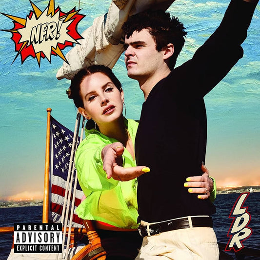 Lana Del Rey – Norman F***ing Rockwell!