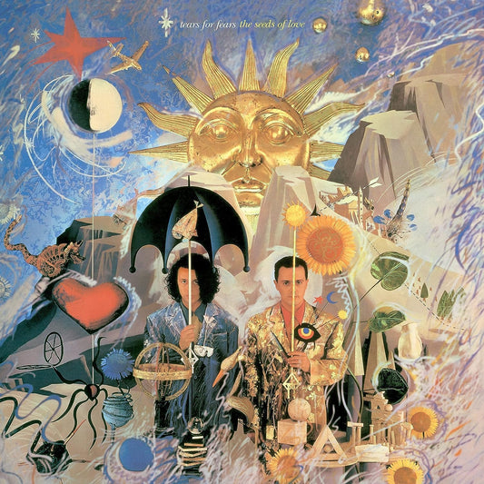 Tears for Fears – The Seeds of Love