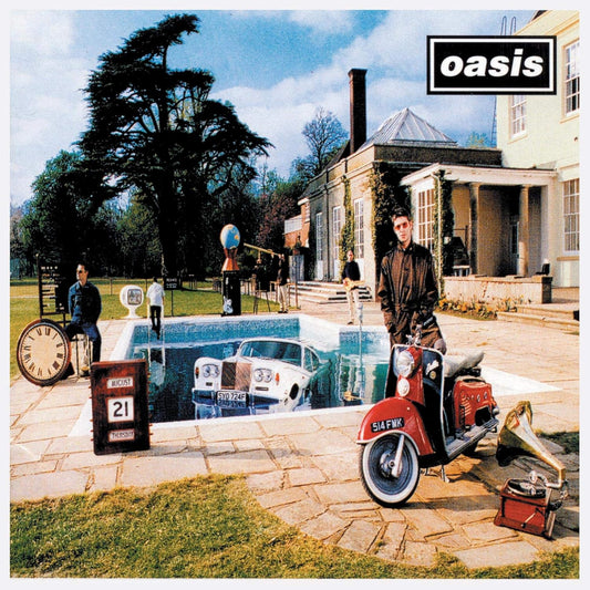 Oasis – Be Here Now (remastered)