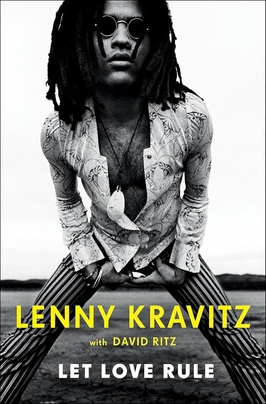 Lenny Kravitz – Let Love Rule