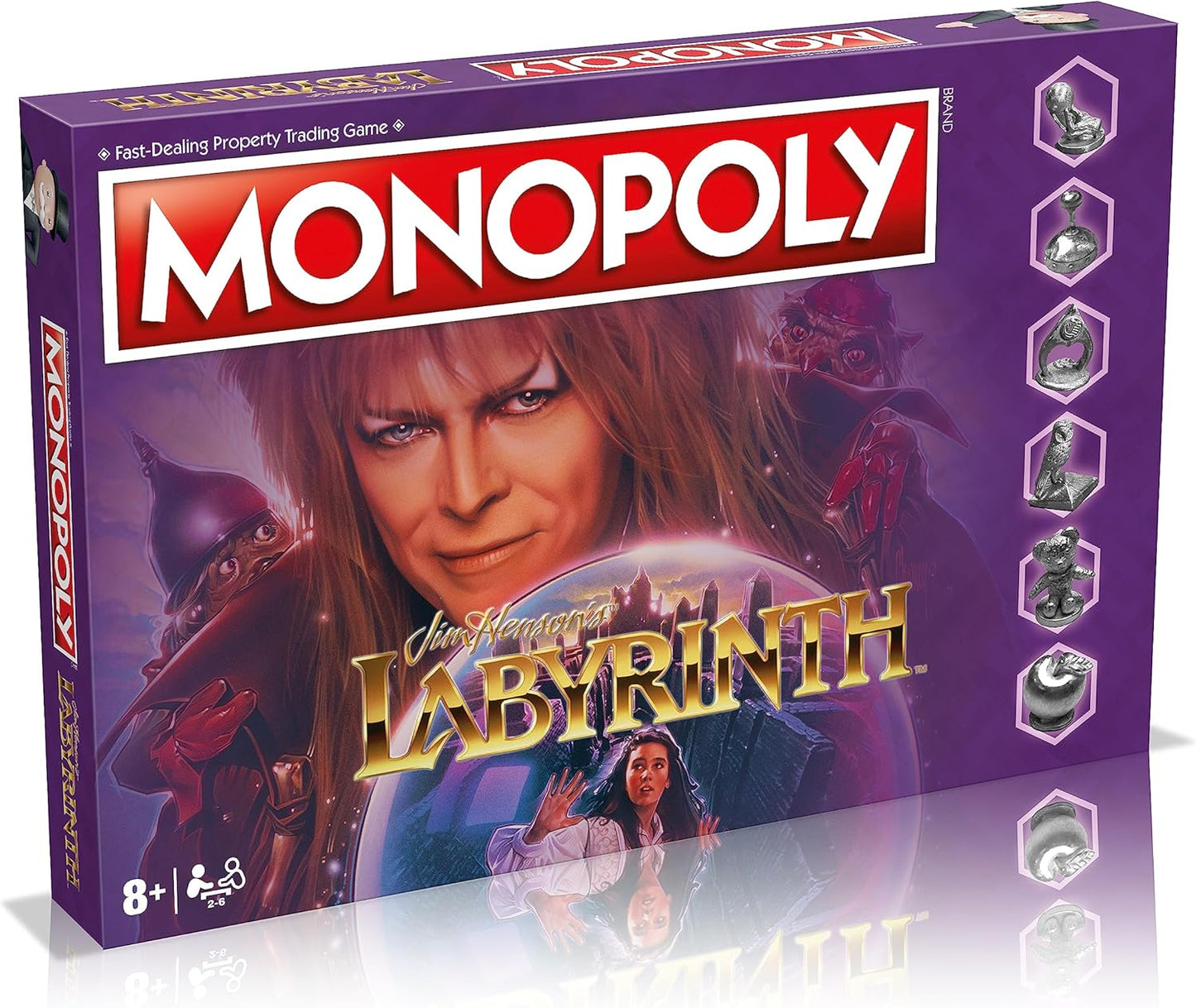 Labyrinth – Labyrinth Monopoly