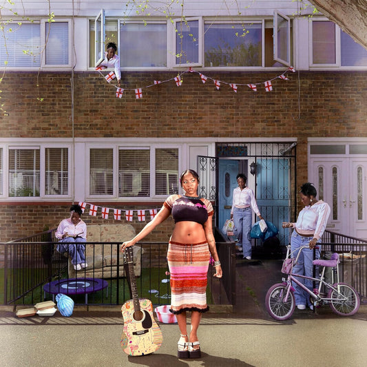 Rachel Chinouriri – What a Devastaing Turn of Events (white vinyl)