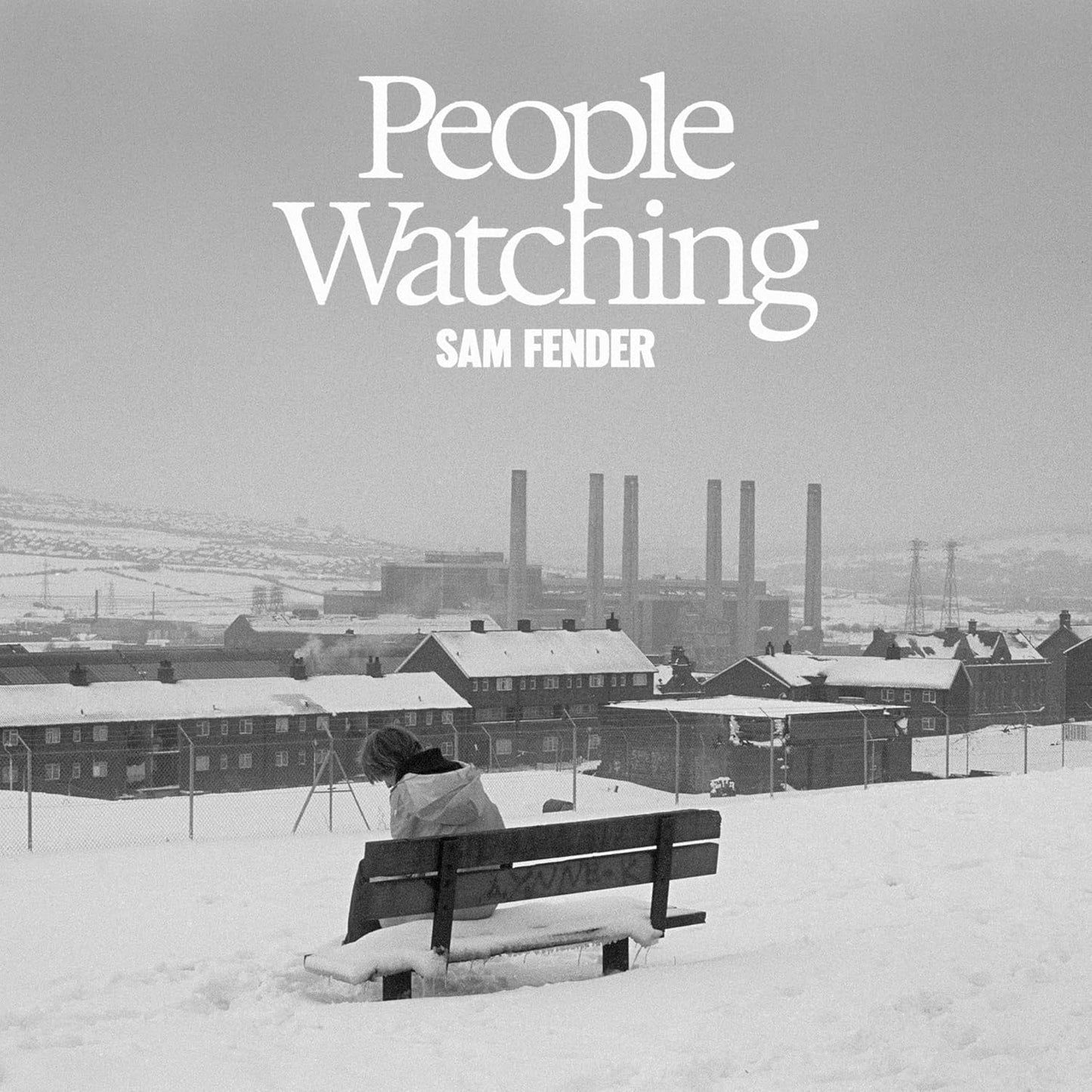 Sam Fender – People Watching (Deluxe) – 2LP silver vinyl