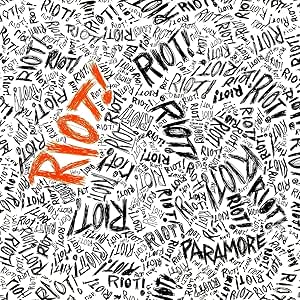 Paramore – Riot! – LP