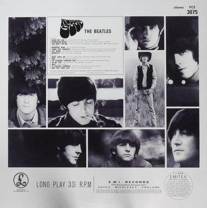 The Beatles – Rubber Soul – LP
