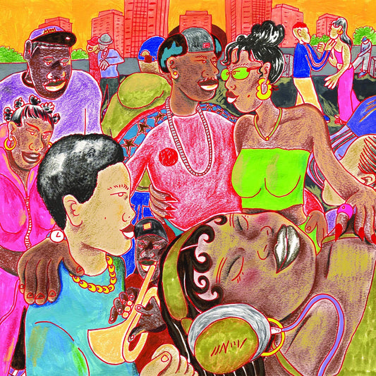 Kokoroko – Tuff Times Never Last