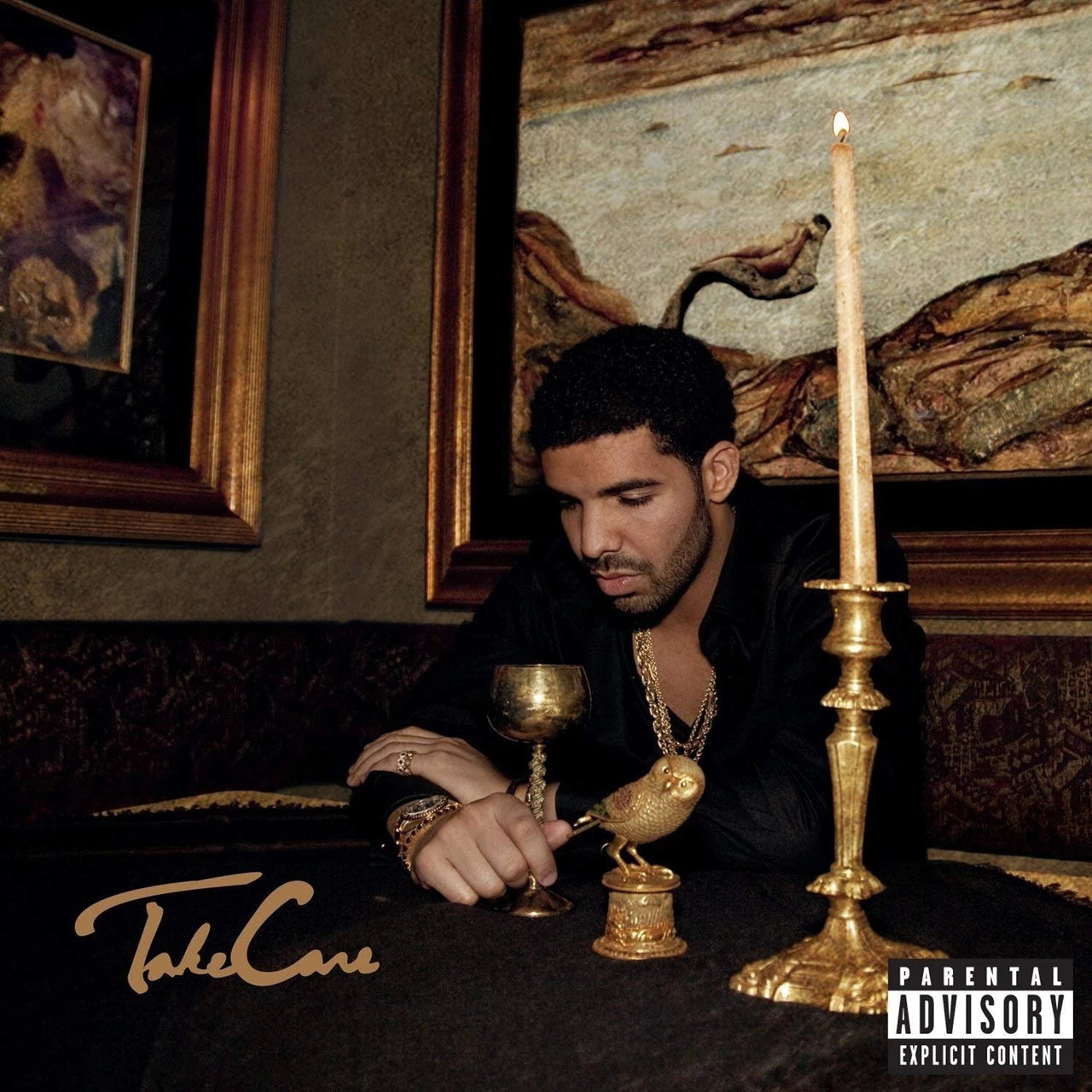 Drake – Take Care – 2LP