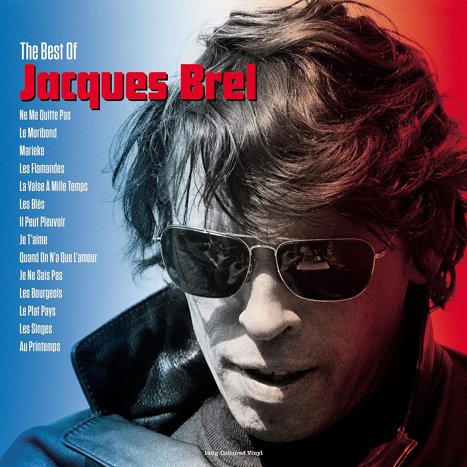 Jacques Brel – The Best of Jacques Brel