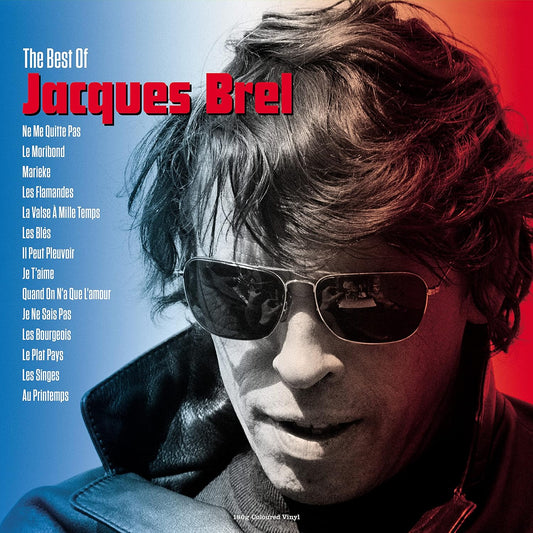 Jacques Brel – The Best of Jacques Brel