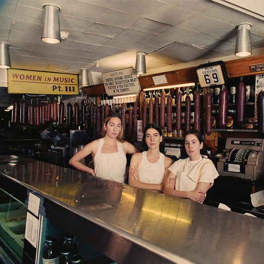 Haim – Women in Music Pt. III