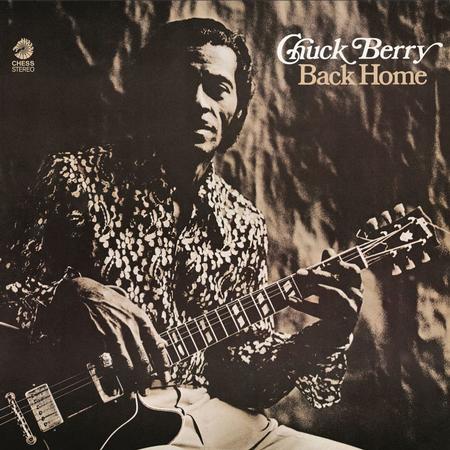 Chuck Berry – Back Home (Acoustic Sounds series) – LP