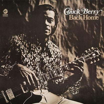 Chuck Berry – Back Home (Acoustic Sounds series) – LP