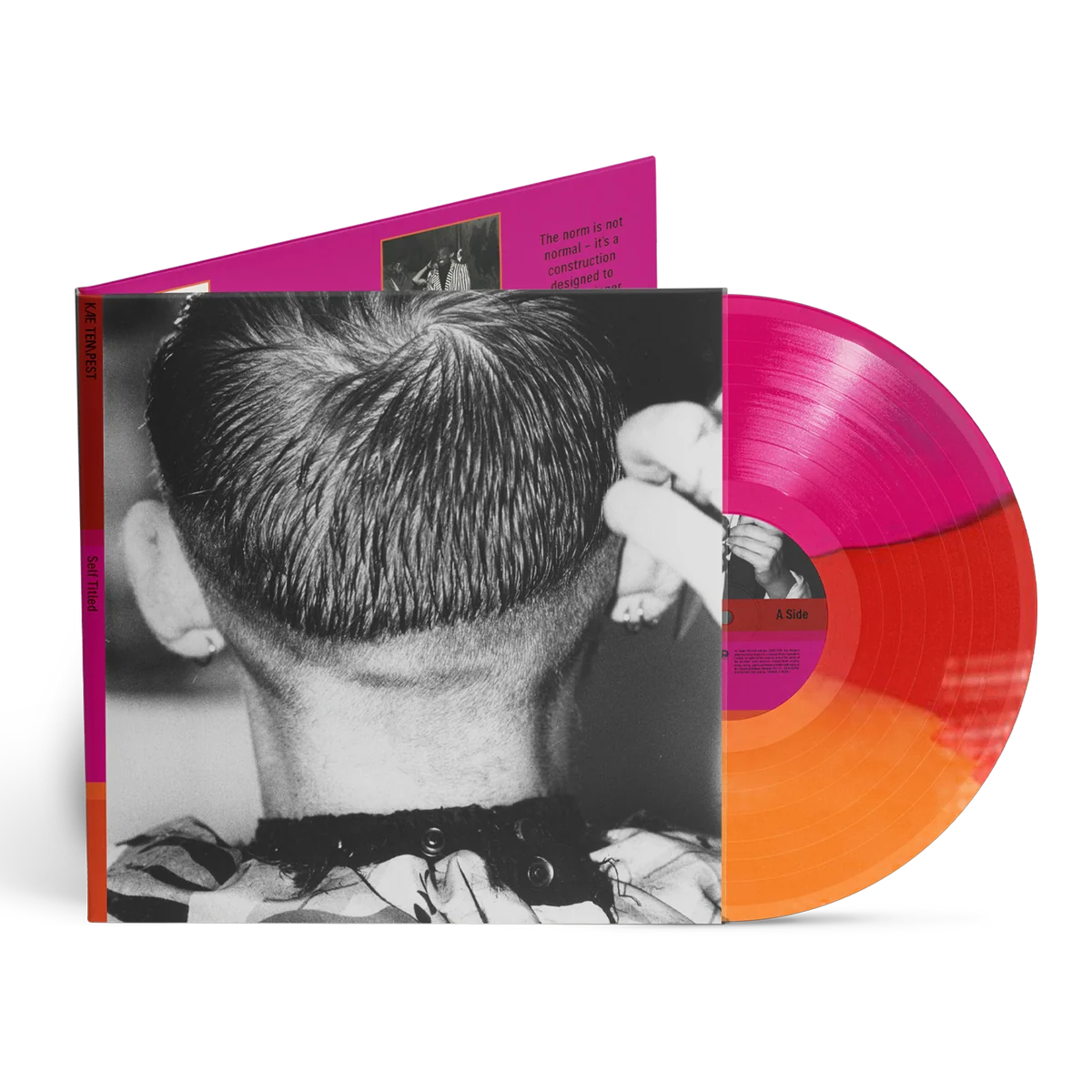 Kae Tempest – Self Titled
