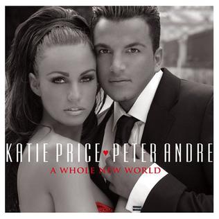 Katie Price & Peter Andre – A Whole New World