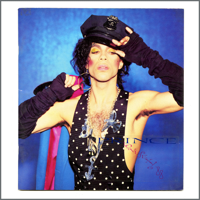 Prince – 'Lovesexy 88' Tour Book