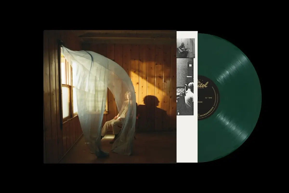 Beck – Ride Lonesome – LP dark green vinyl