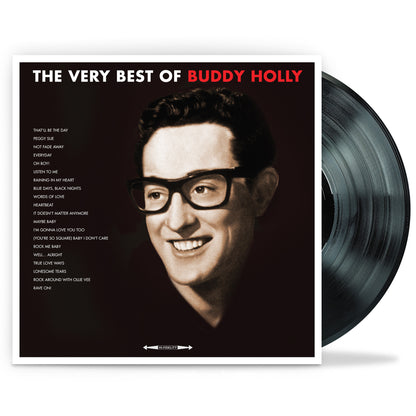 Buddy Holly – The Very Best of Buddy Holly – LP