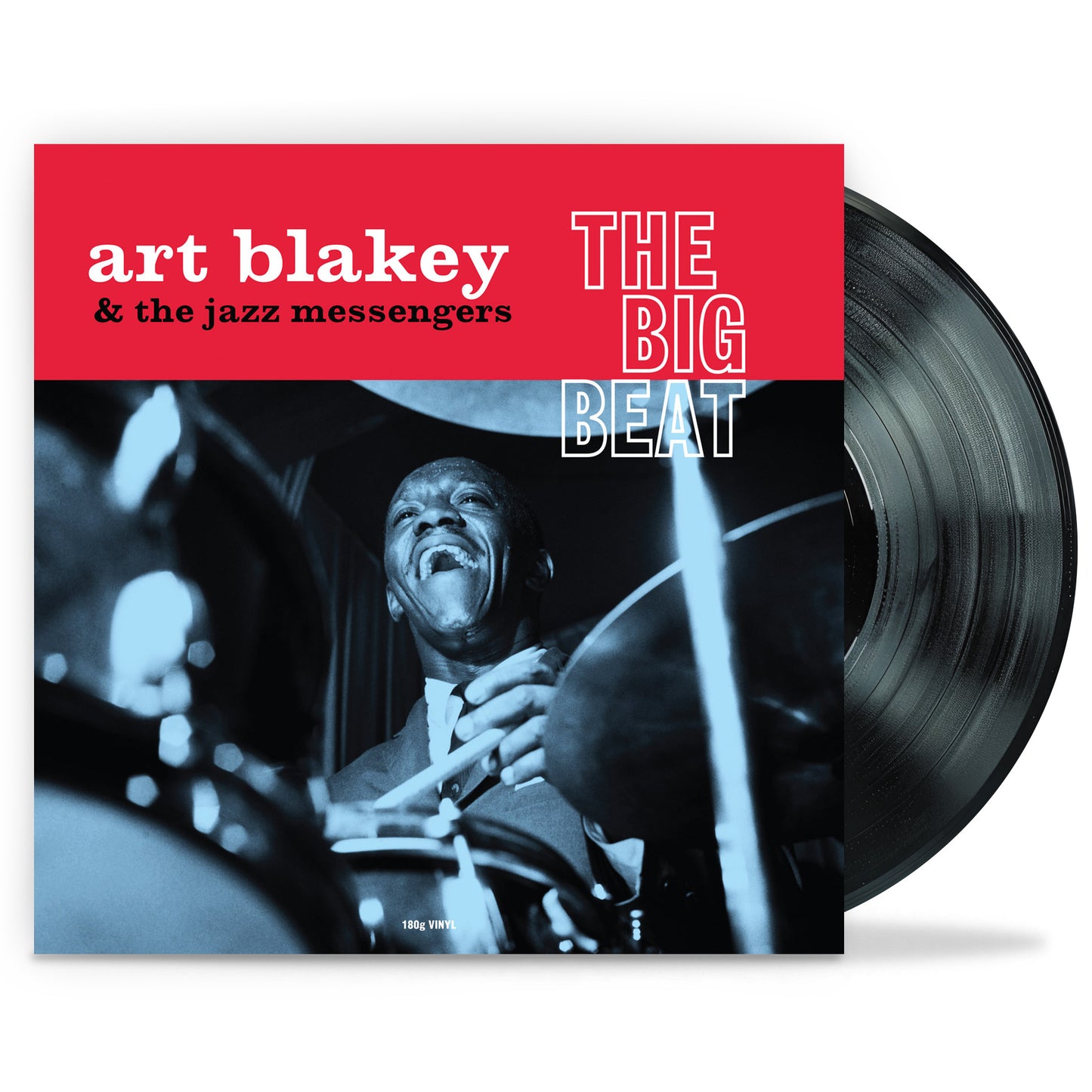 Art Blakey & The Jazz Messengers – The Big Beat